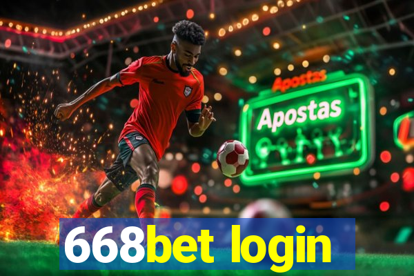 668bet login